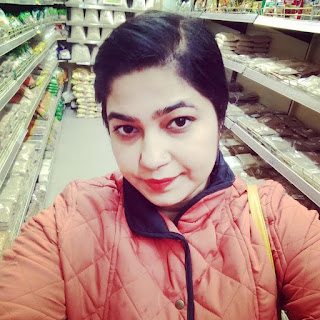 Vijaya at Sodhi Super Market, Sector 55,  photos