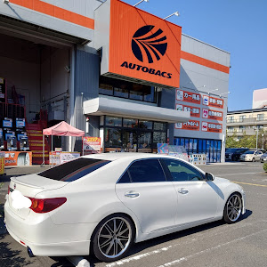 マークX