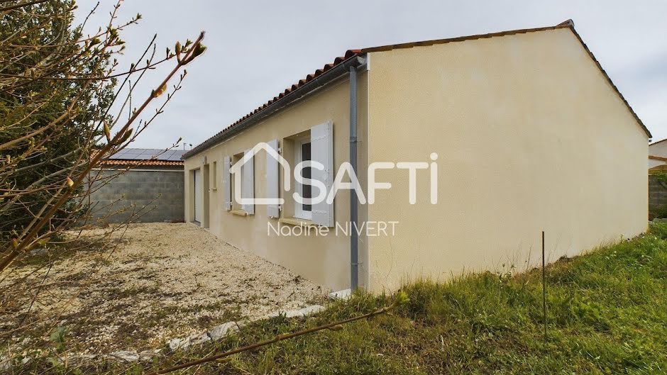 Vente maison 4 pièces 95 m² à Saint-Ouen-d'Aunis (17230), 318 000 €