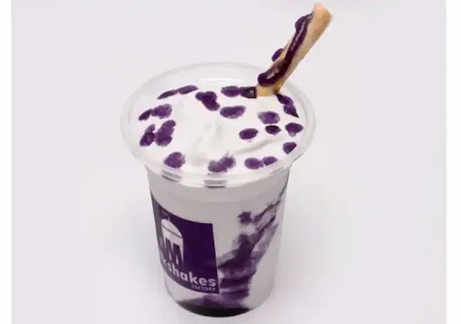 Black Currant Thickshake