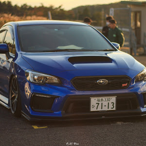 WRX STI VAB