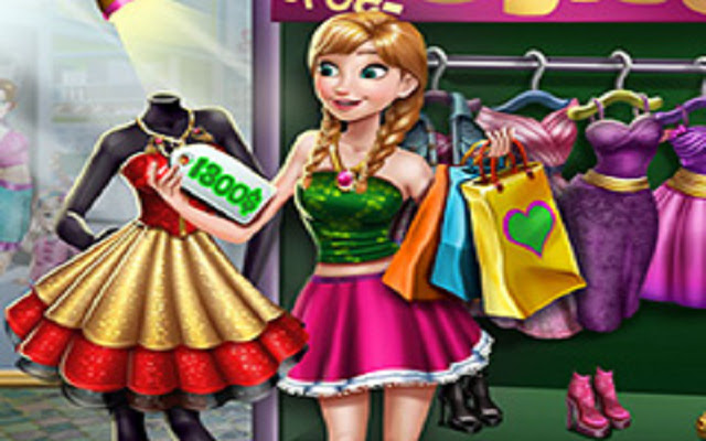 Anna Realife Shopping