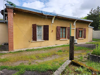 maison à La Charité-sur-Loire (58)