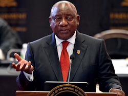Ramaphosa / Cyril Ramaphosa Wikipedia : President of south africa cyril ramaphosa addresses mps after .