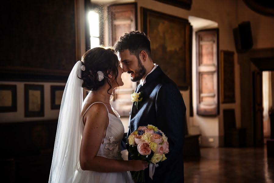 Hochzeitsfotograf Leonardo Lolli (lollifotoroma). Foto vom 5. Dezember 2019