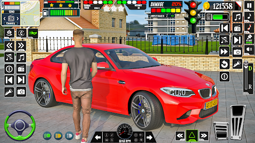 Screenshot Car Driving Simulator 3d 2022