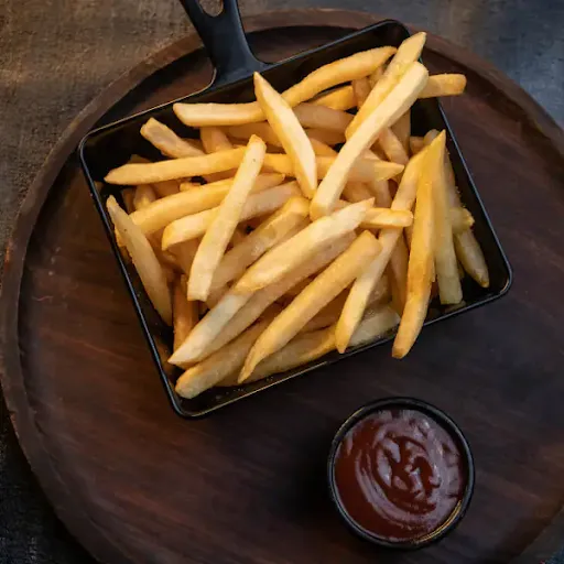 Classic Salted Fries