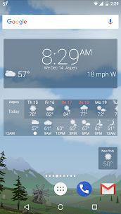 YoWindow Weather Premium (MOD) 5