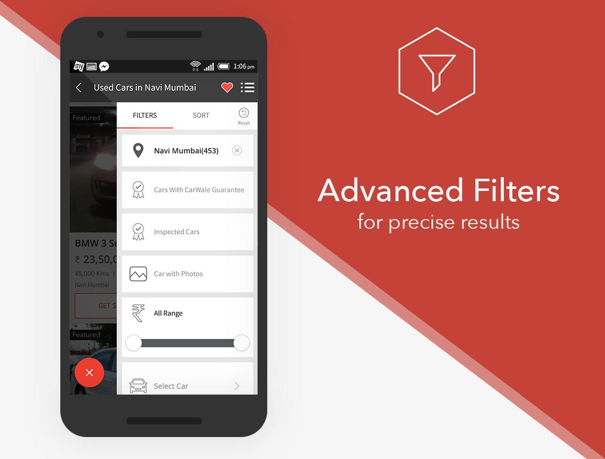 CarWale Search New, Used Cars  Android Apps on Google Play