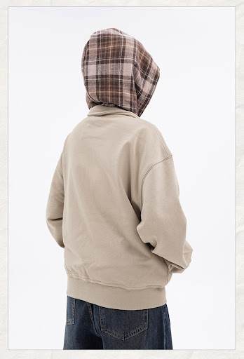 Title 11, Womens Casual Plaid Fleece Hooded Sweatshirt. ...