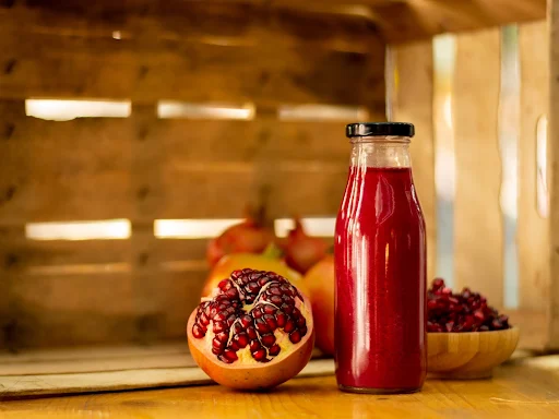 Pomegranate Juice [ 200 ML, 115 Kcal | Mild]