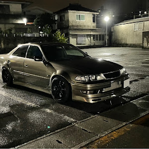 マークII JZX100