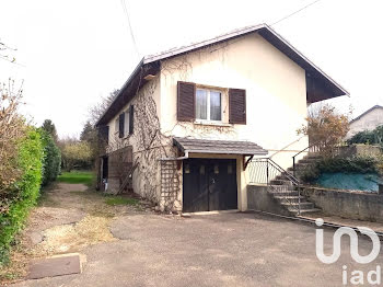 maison à Chatillon-le-duc (25)