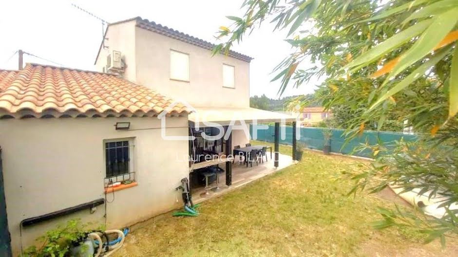 Vente maison 5 pièces 100 m² à Fuveau (13710), 414 000 €