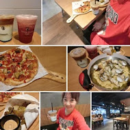 堤諾比薩  Tino's Pizza Cafe(家樂福內湖門市)
