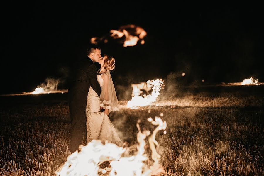 Wedding photographer Anastasіya Vіter (anastasiia). Photo of 1 November 2017