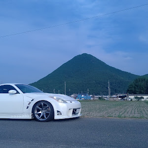 フェアレディZ Z33