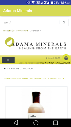 Adama Minerals