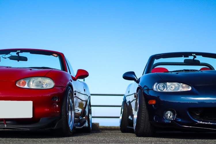 ロードスターのおはエン・いつもありがとうございます・Funky Roadster Club・アカンやつに関するカスタム事例の投稿画像2枚目