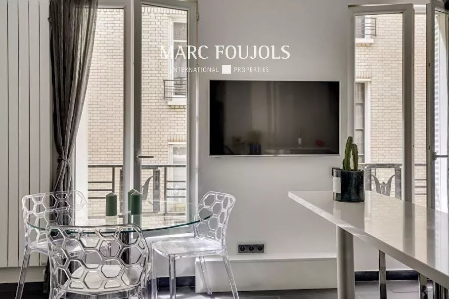 Vente appartement 1 pièce 33 m² à Paris 7ème (75007), 480 000 €