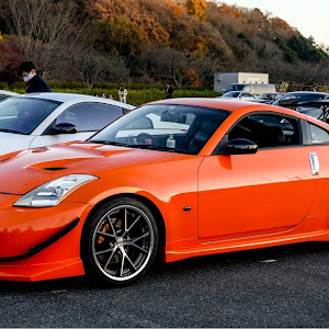 フェアレディZ Z33