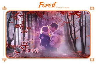 Forest Photo Frames التطبيقات على Google Play