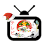 Japanese TV live icon
