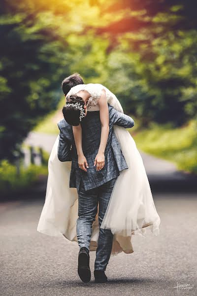 Fotógrafo de casamento Airapet Ovsepyan (hayrohovsepyan). Foto de 17 de julho 2021