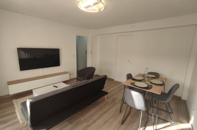 Location meublée appartement 3 pièces 64 m² à Tarbes (65000), 1 000 €