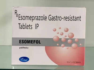 Esomefol Tablet