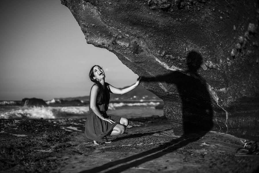 Fotografo di matrimoni Jorge Romero (jaromerofoto). Foto del 29 marzo 2016