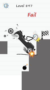 Draw Bridge Stickman Car Game on the App Store