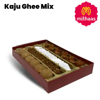 Kaju & Ghee Mix Box