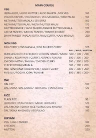 D9 Restro Lounge menu 4