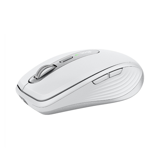 Chuột gaming không dây Logitech MX ANYWHERE 3S Xám (Paper Grey) (910-006933)