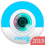 Cover Image of Herunterladen Candy Camera 2019 1.0 APK