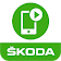 ŠKODA Media Command icon