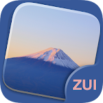 ZUI Locker Theme - Mount Fuji Apk