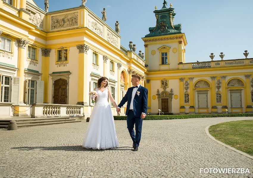 Свадебный фотограф Mariusz Wierzbicki (fotowierzba). Фотография от 24 февраля 2020