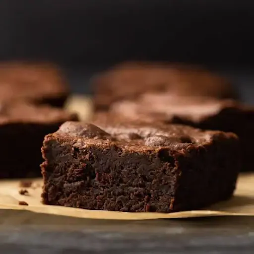 Hot Chocolate Brownie