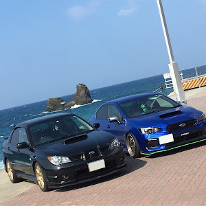 インプレッサ WRX STI GDB