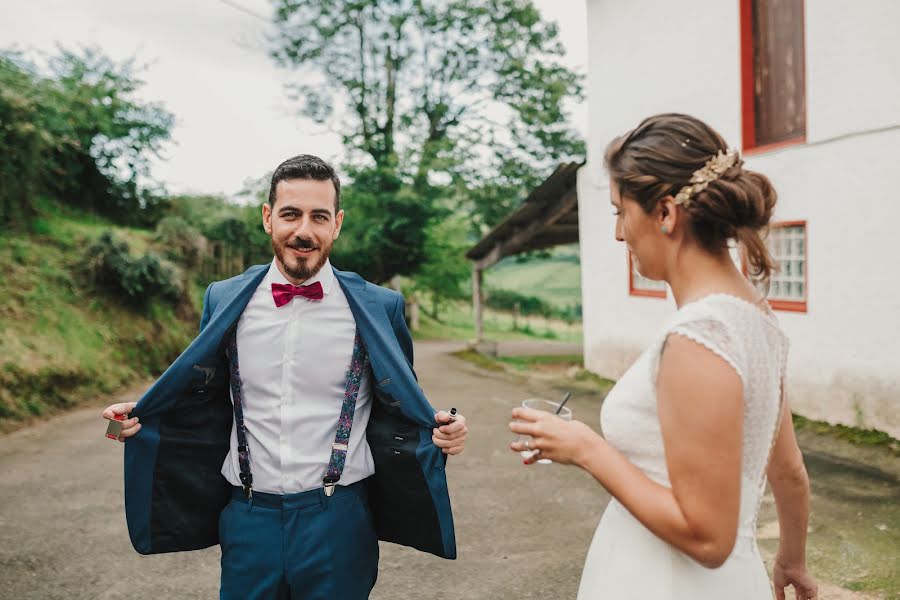 Fotógrafo de bodas Helechos Azules (helechosazules). Foto del 11 de julio 2019