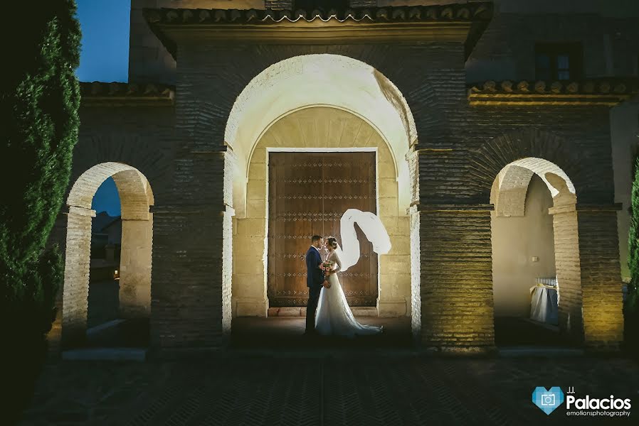 Fotógrafo de bodas Jota Jota Palacios (jjpalacios). Foto del 12 de septiembre 2017