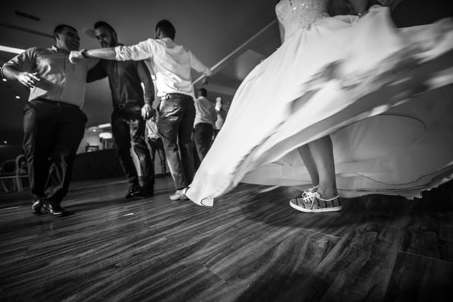 Fotógrafo de casamento Vlad Pahontu (vladpahontu). Foto de 5 de fevereiro 2018