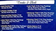 Agarwal Caterers menu 8