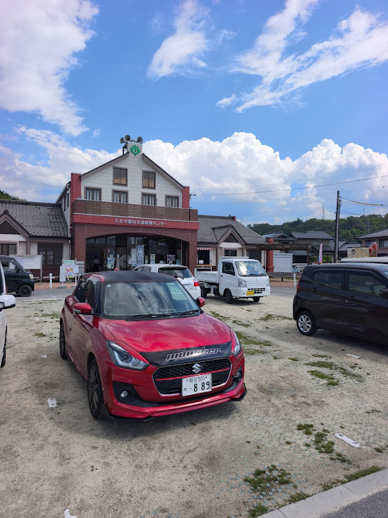 スイフトの長野ドライブ・ジャパン峠プロジェクト・峠はお腹いっぱい・☔だったり☀たり・峠ステッカー狩りに関するカスタム事例の投稿画像5枚目