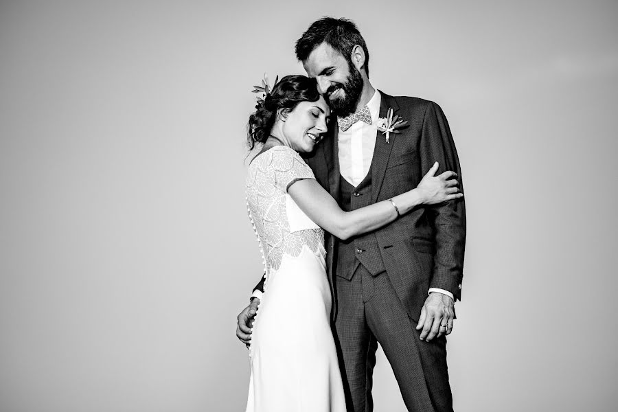 Wedding photographer Bertrand Dutheil (bertranddutheil). Photo of 16 November 2019