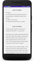 Smart Cooker: Quick Smart Cook Screenshot