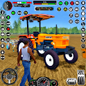 Tractor Farming Games 2024 sim