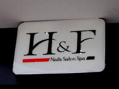 H&F Nails Salón Spa